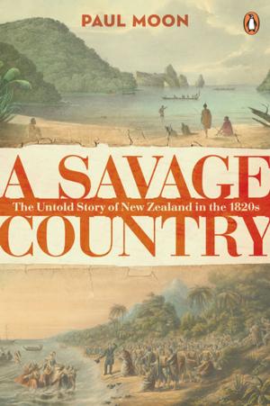 Cover of the book A Savage Country by Iris Jones Simantel