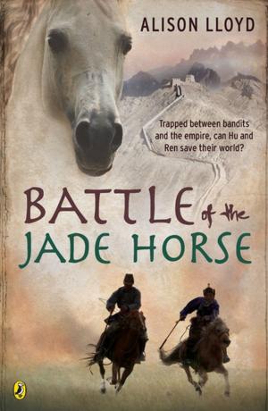 Cover of the book Battle of the Jade Horse by Rae Murdie