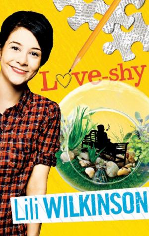 Cover of the book Love-shy by Peggy Brock