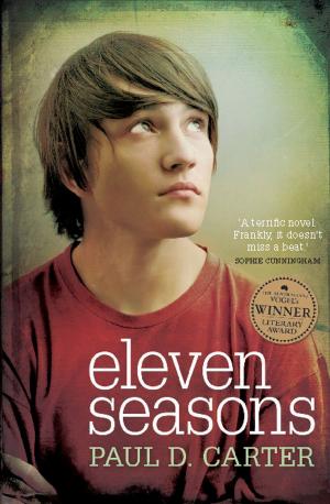 Book cover of Eleven Seasons