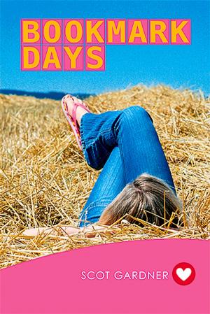 Cover of the book Bookmark Days by Jane Stadler, Kelly McWilliam