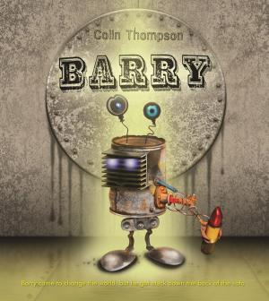 Cover of the book Barry by Paul F. Verhoeven
