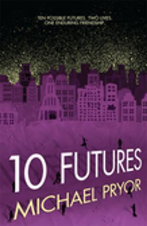 Cover of the book 10 Futures by Saskia Adams