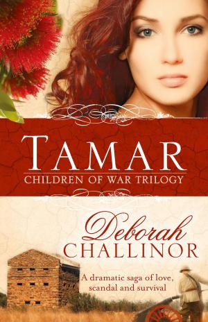 Cover of the book Tamar by Emily Rodda