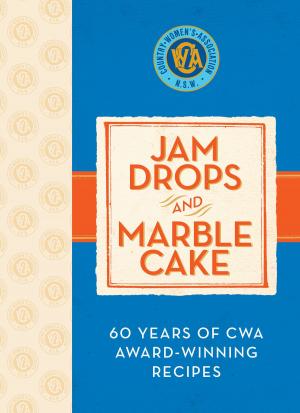 Book cover of Jam Drops and Marble Cake