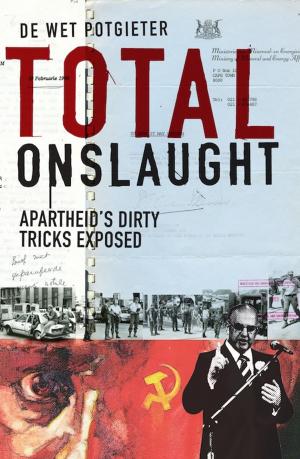 Cover of the book Total Onslaught by Barbara Erasmus