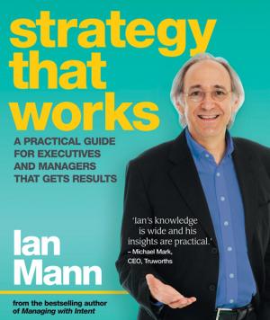 Cover of the book Strategy that Works by Tony Manning