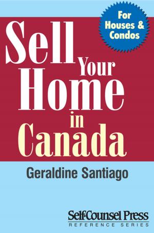 Cover of the book Sell Your Home in Canada by Angela Crocker