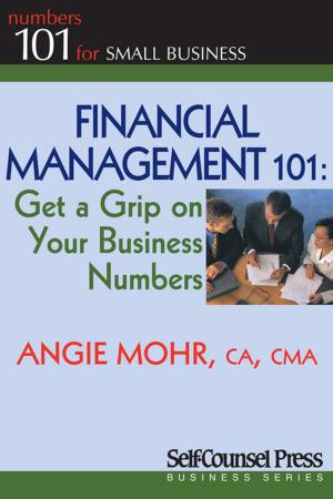 Cover of the book Financial Management 101 by Ben van Drimmelen