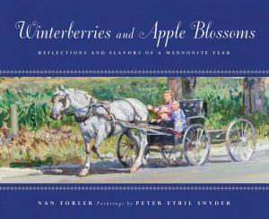 Cover of the book Winterberries and Apple Blossoms by Benjamin Flouw
