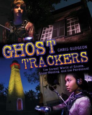 Cover of the book Ghost Trackers by Lillian Boraks-Nemetz, Irene N. Watts