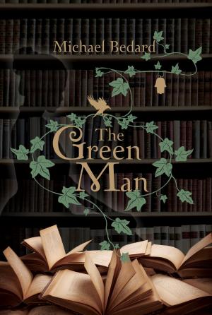 Cover of the book The Green Man by L. M. Montgomery