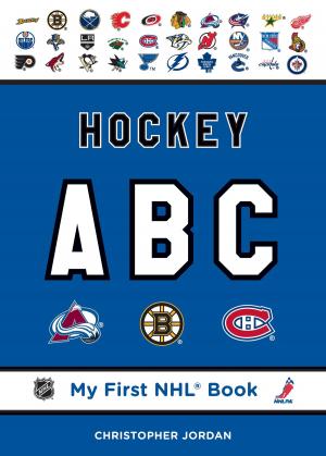 Cover of the book Hockey ABC by Veronika Martenova Charles