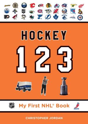 Cover of the book Hockey 123 by Veronika Martenova Charles