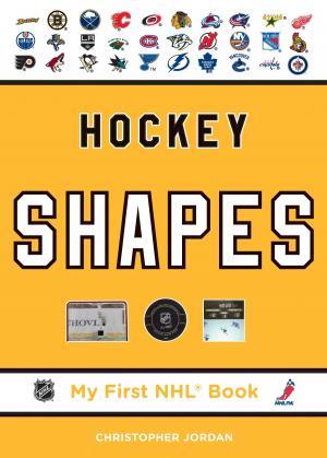 Cover of the book Hockey Shapes by Linda Bailey