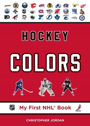 Book cover of Hockey Colors