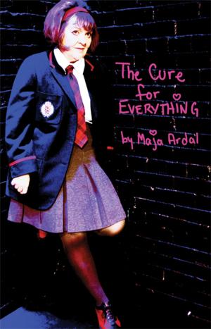 Cover of the book The Cure for Everything by Rosa Laborde