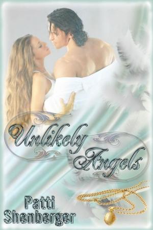 Cover of the book Unlikely Angels by A.J. Llewellyn, D.J. Manly