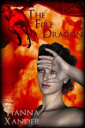 Cover of the book The Fire Dragon by Pippa Jay