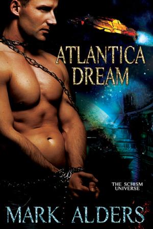 Cover of the book Atlantica Dream by K. B. Forrest