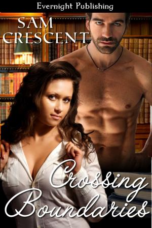 Cover of the book Crossing Boundaries by Sam Crescent