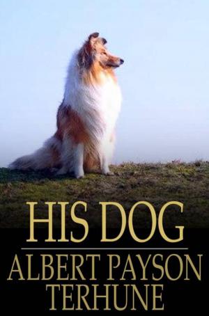Cover of the book His Dog by Walter Pater
