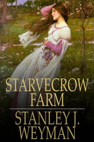 Book cover of Starvecrow Farm