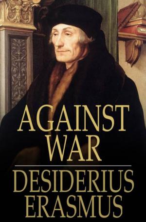 Cover of the book Against War by Gustave Aimard