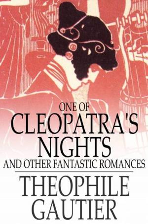 Cover of the book One of Cleopatra's Nights by Christine Unger
