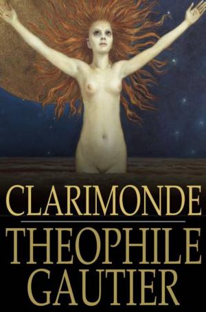 Cover of the book Clarimonde by Samuel Butler