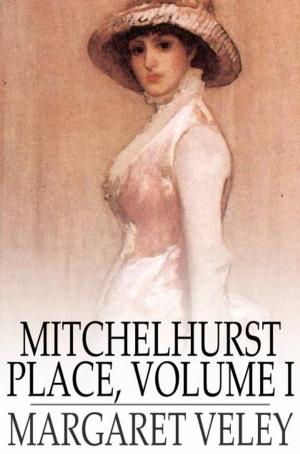 Cover of the book Mitchelhurst Place, Volume I by George Gissing