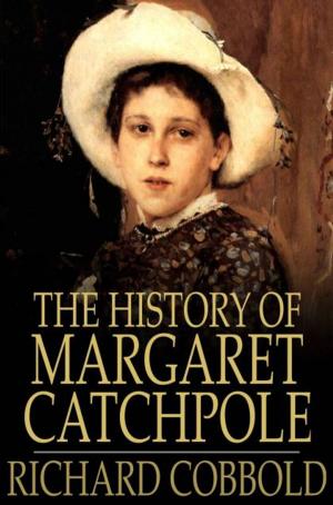 Cover of the book The History of Margaret Catchpole by Poul Anderson