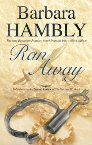 Cover of the book Ran Away by Simon Brett
