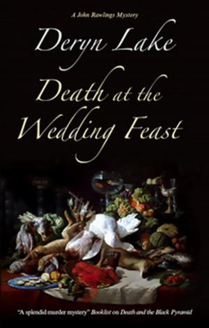 Cover of the book Death at the Wedding Feast by Kay Hawkins