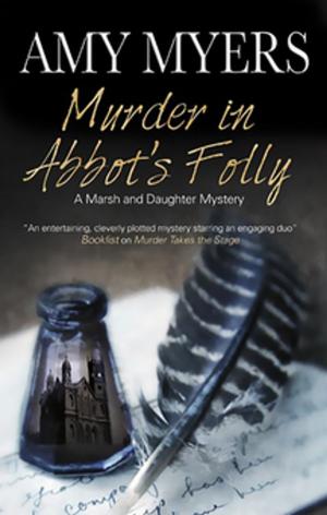 Cover of the book Murder in Abbot's Folly by Simon Brett