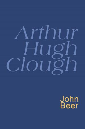 Book cover of Arthur Hugh Clough