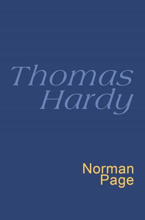 Book cover of Thomas Hardy: Everyman Poetry