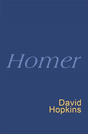 Cover of the book Homer: Everyman Poetry by Lynne Jones