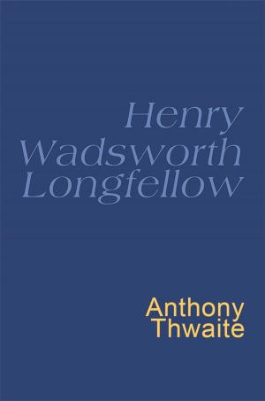 Book cover of Henry Wadsworth Longfellow