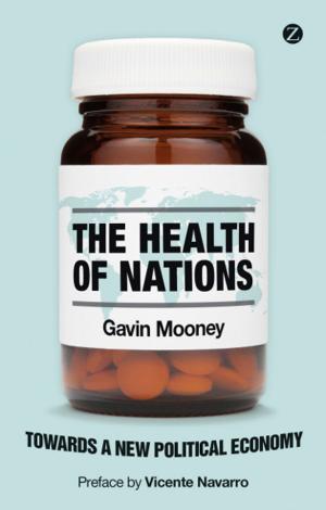 Book cover of The Health of Nations