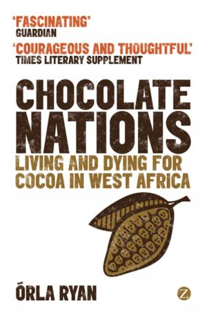 Cover of the book Chocolate Nations by Rick Rowden