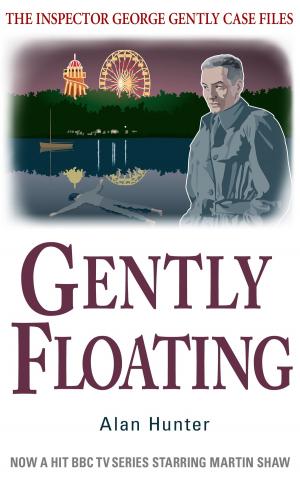 Cover of the book Gently Floating by Richard Connaughton