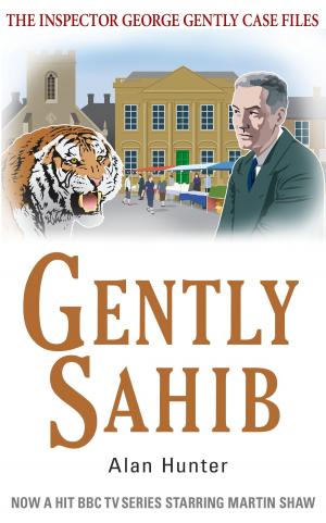Cover of the book Gently Sahib by James Craig