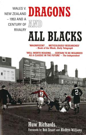 Cover of the book Dragons and All Blacks by Jan de Vries
