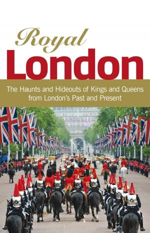 Cover of the book Royal London by Tony Wheeler, Maureen Wheeler
