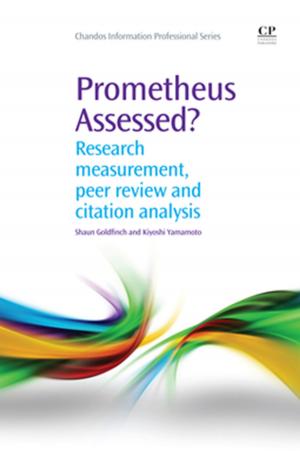 Cover of the book Prometheus Assessed? by Amita Sehgal