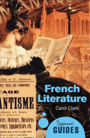 Cover of the book French Literature by Alastair Rae