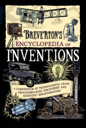 Cover of the book Breverton's Encyclopedia of Inventions by Rosie Archer