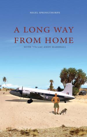 Cover of the book A Long Way from Home by Anne McKenna