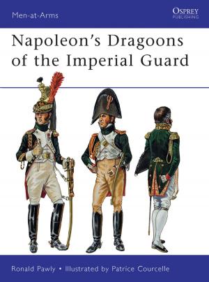 Book cover of Napoleon’s Dragoons of the Imperial Guard